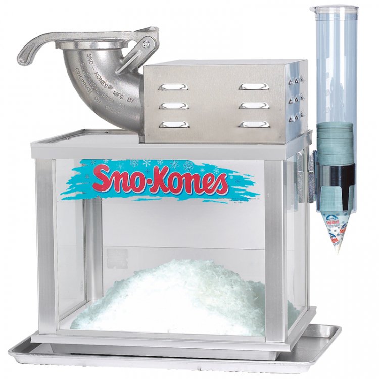 Sno Cone Machine ADD-ON ONLY