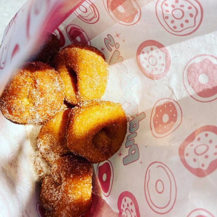 Mini Donuts