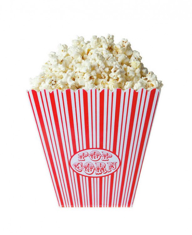 Pre-Made Popcorn