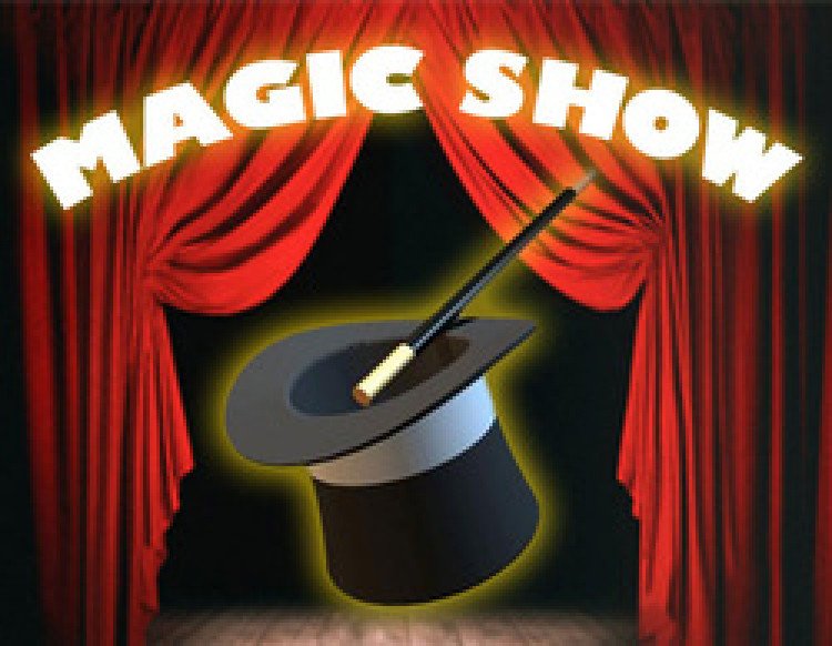 Parlour Magic Show
