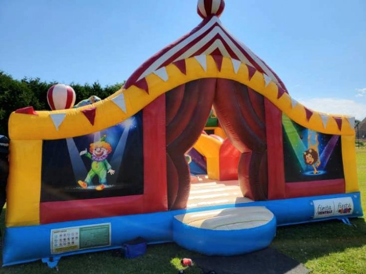 Carnival Playground Combo