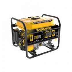 Generator with Fuel