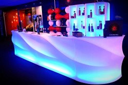 LED Bar - Wavy