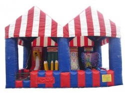 4-in-1 Carnival Midway
