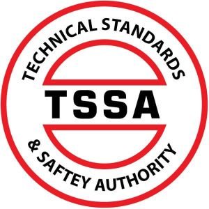TSSA logo Home