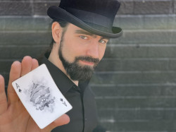 Spencer Card 1683045431 Magic Show