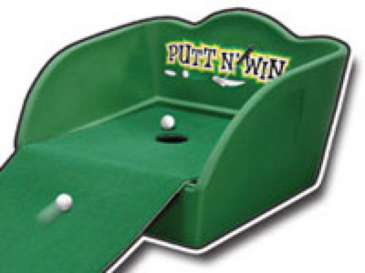 Hard Top Hole-in-One Golf