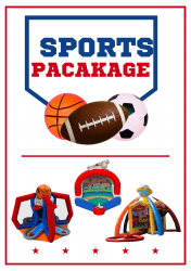 Sports Games Package