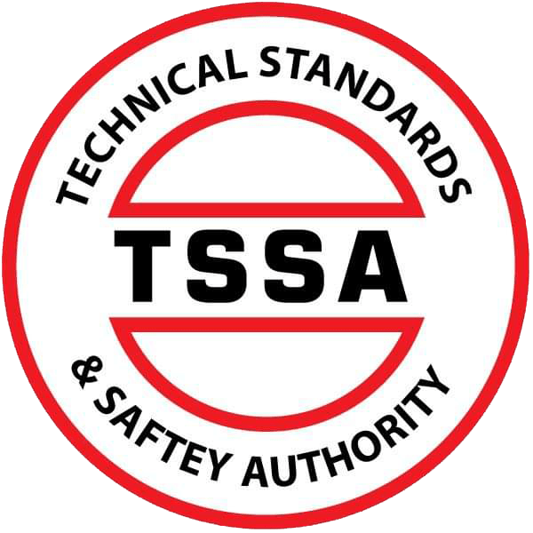 TSSA logo About Us