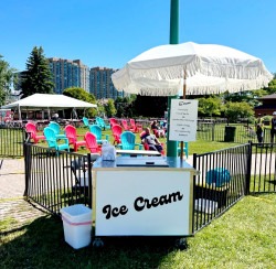 Ice Cream Cart