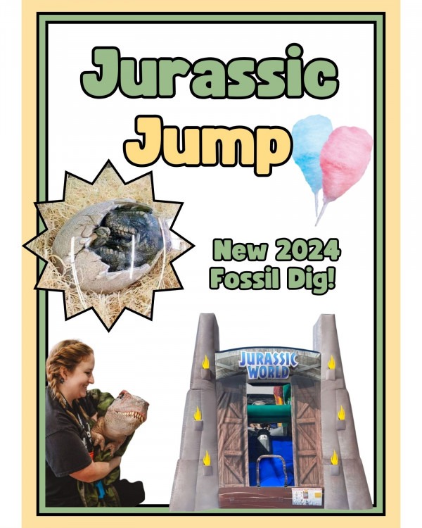 Jurassic Jump Experience