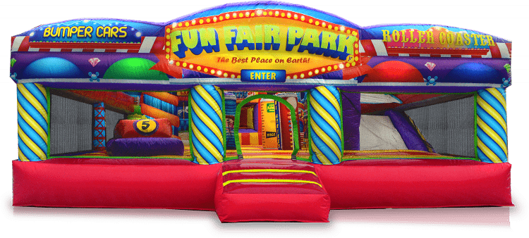 Jr. Fun Park