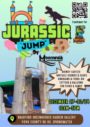 Jurassic Jump!