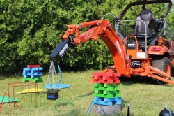Tractor Competition + Games
