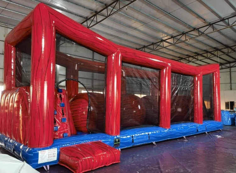 Wipeout Obstacle