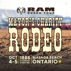 Mayor's Charity Rodeo