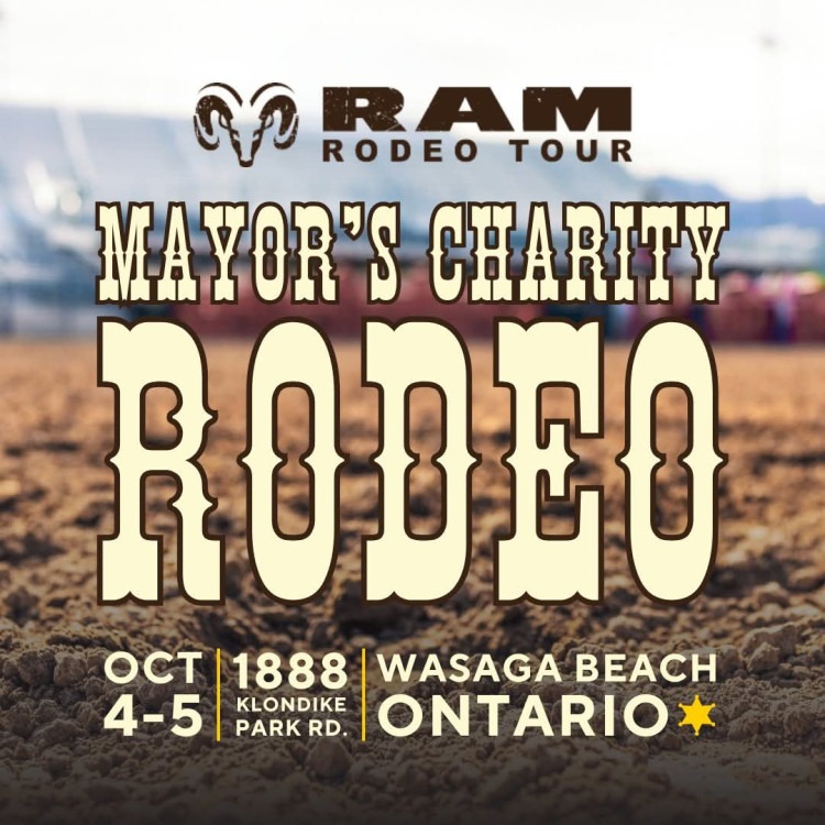 Mayor's Charity Rodeo