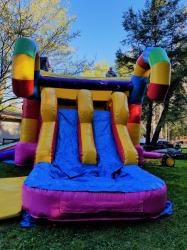Candyland slide 471090066 Candyland Combo