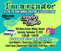 Creators + Classics- Kidzone