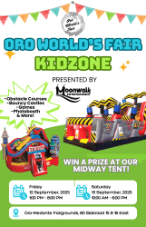 Oro World's Fair