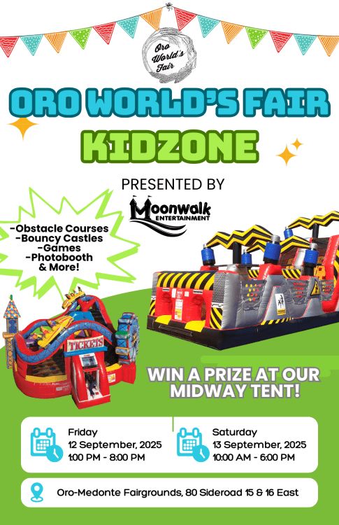 Oro World's Fair
