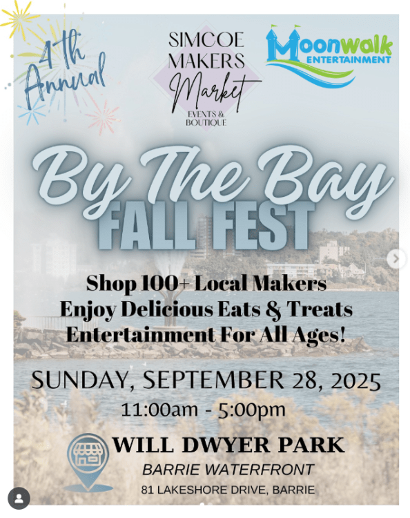 By the Bay- Fall Fest