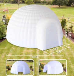 Igloo 1768863993 Inflatable Igloo