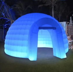 Inflatable Igloo