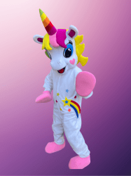 Mascots- Princesses, Superheros + Characters