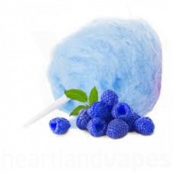 Blue Raspberry Cotton Candy Sugar (Quantities of 15)