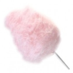 Cherry Cotton Candy Sugar (Quantities of 15)