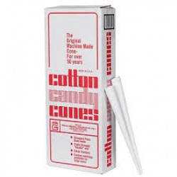 Cotton Candy Cones (Quantities of 15)
