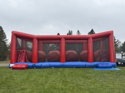 Wipeout Obstacle
