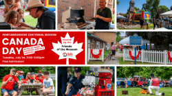 Canada Day Celebrations in Penetanguishine