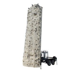 Rock Climbing Wall
