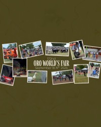 Oro World's Fair