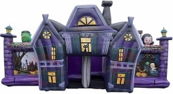 Haunted Halloween Maze